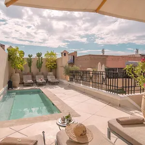 Riad&spa Azzouz Marrakesh
