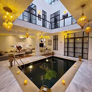 Riad Nolita & Kasbah, Marrakesh