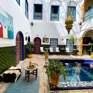 Bed & Breakfast Heritage Lalla Aicha &, Marrakesh