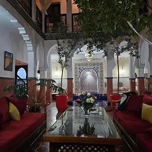 Guest house Le Voile D'orient, Marrakesh