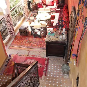 Riad Makene Mouchkill, Marrakesh