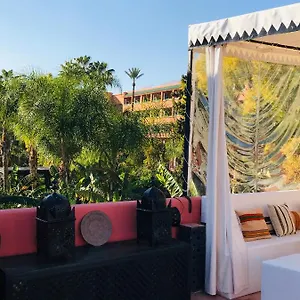 Riad Mimoune, Marrakesh
