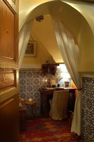 ***  Riad Dalia Marrakesh Morocco