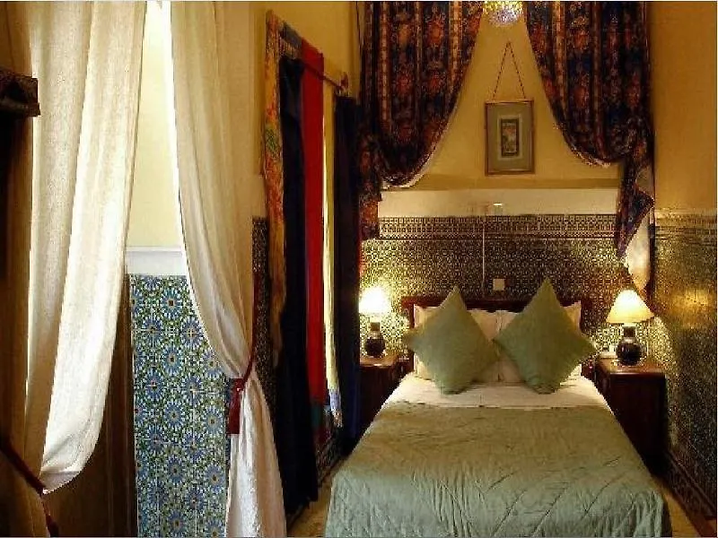 Riad Dalia Marrakesh Morocco