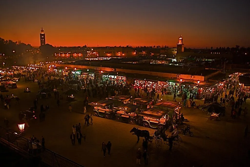 Riad Dalia Marrakesh