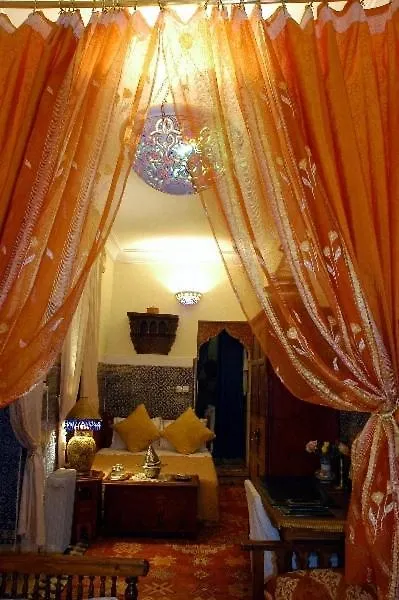 Riad Dalia Marrakesh Morocco