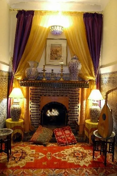 Riad Dalia Marrakesh Morocco