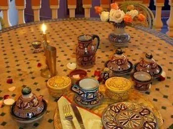 Riad Dalia Marrakesh Morocco