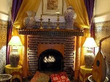 Riad Dalia Marrakesh