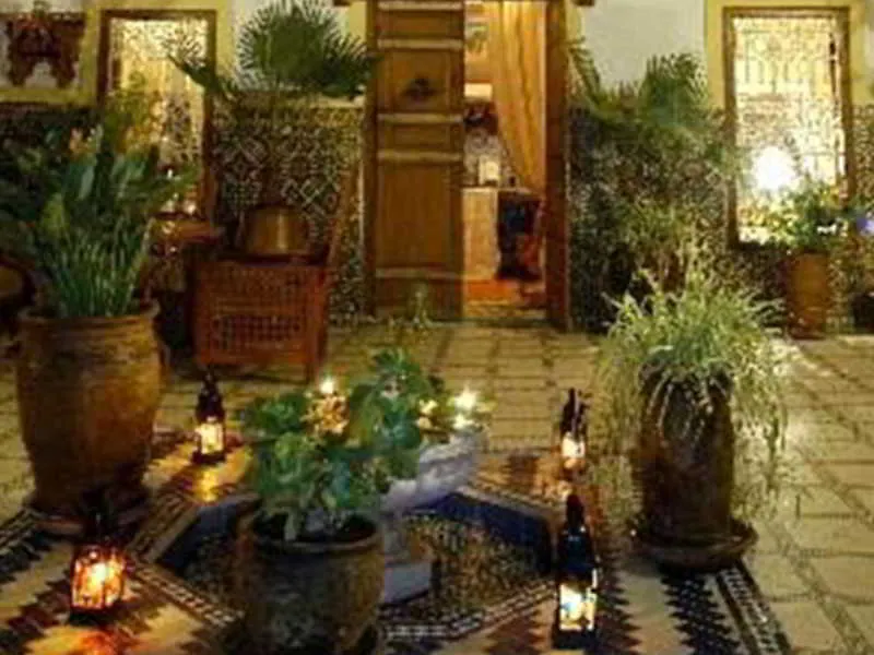 ***  Riad Dalia Marrakesh Morocco