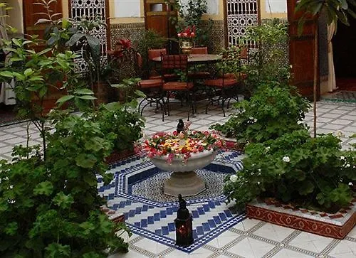 Riad Dalia Marrakesh