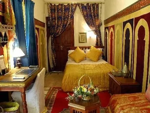 Riad Dalia Marrakesh