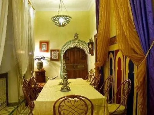 ***  Riad Dalia Marrakesh Morocco