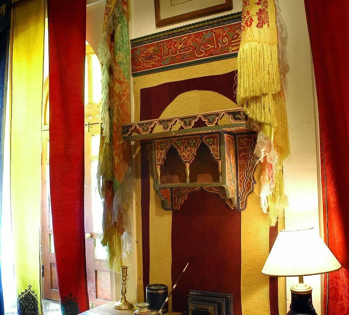Riad Dalia Marrakesh Morocco