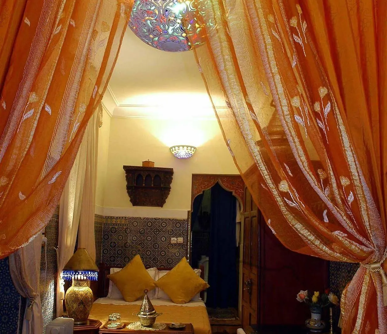 ***  Riad Dalia Marrakesh Morocco