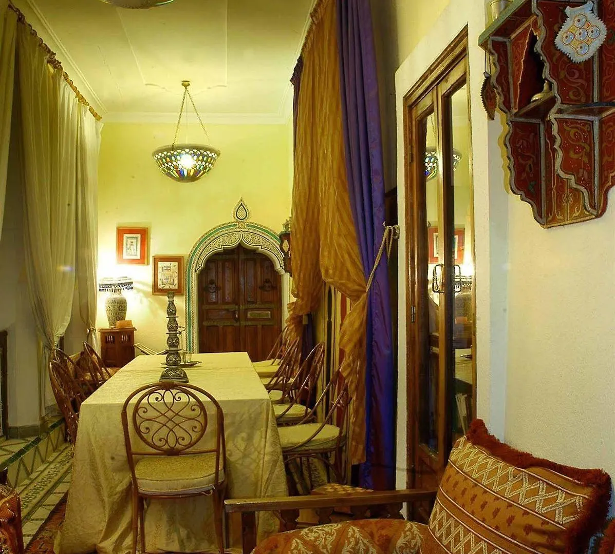 Riad Dalia Marrakesh 3*,  Morocco