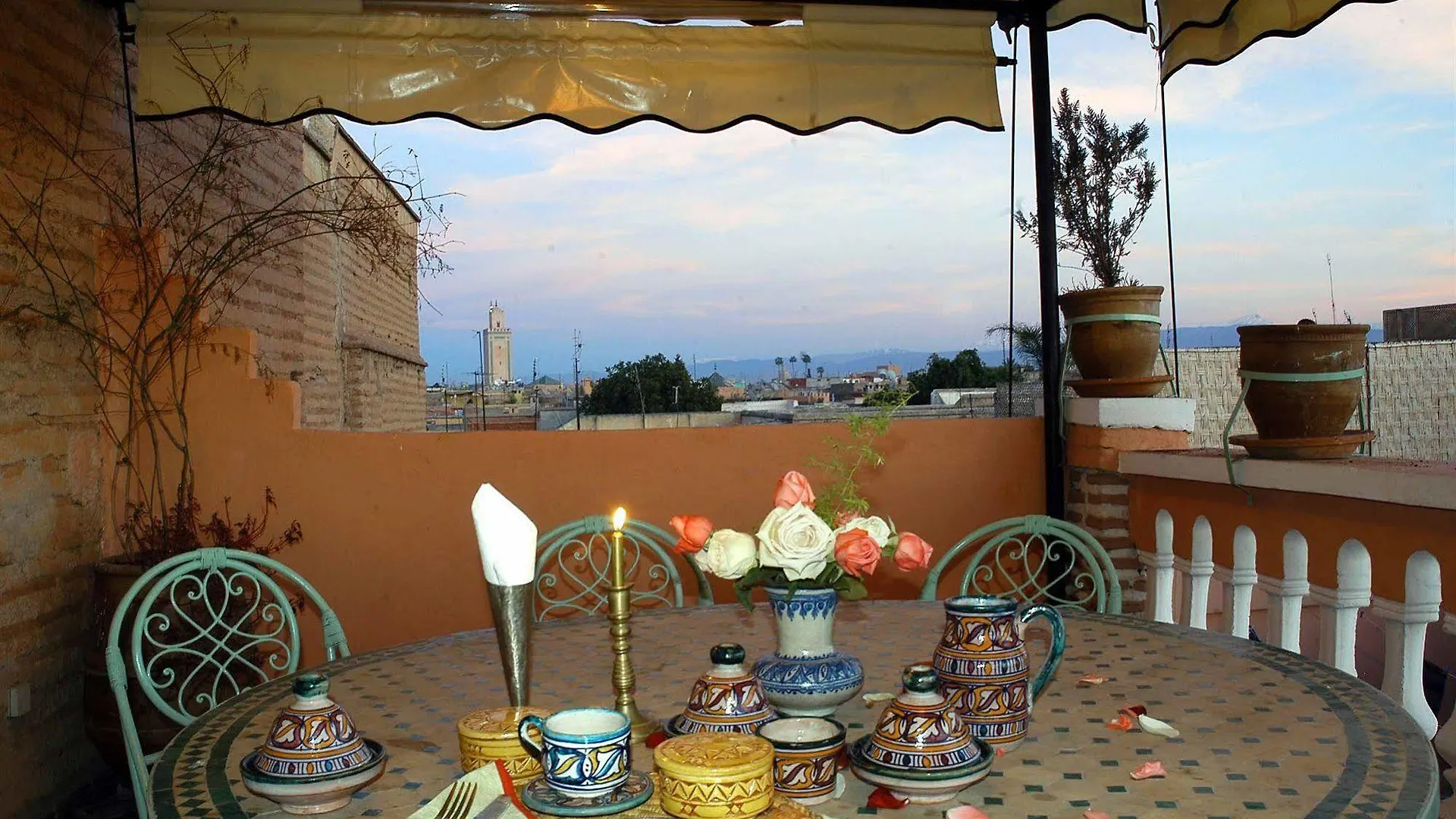 Riad Dalia Marrakesh 3*,