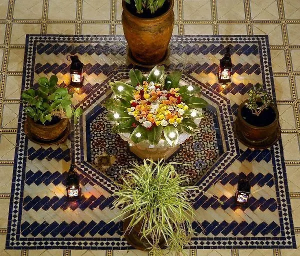 Riad Dalia Marrakesh