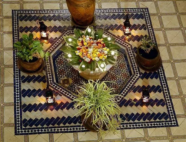 Riad Dalia Marrakesh 3*,