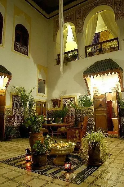 Riad Dalia Marrakesh