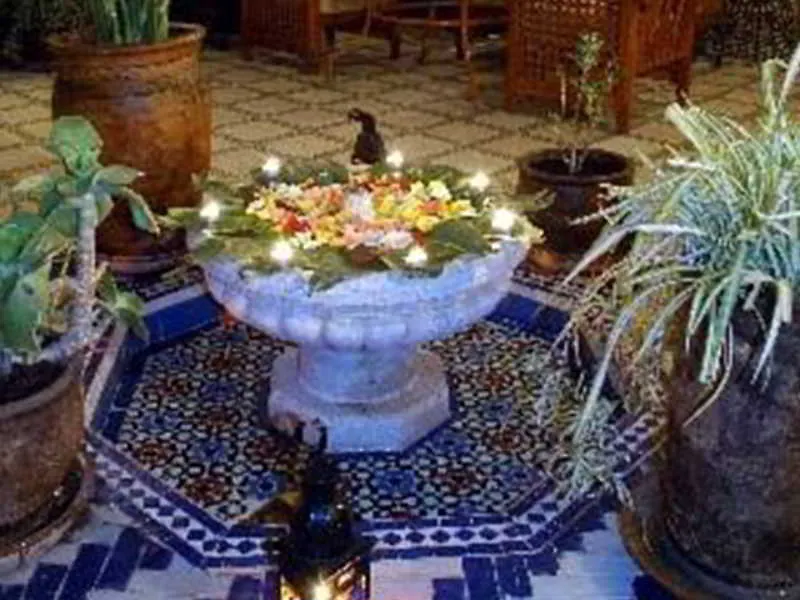 Riad Dalia Marrakesh