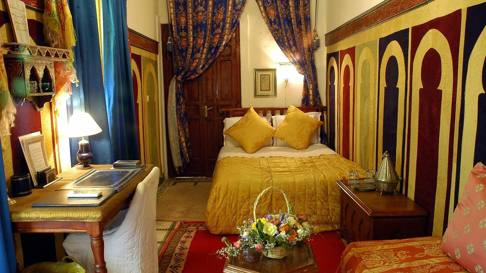 ***  Riad Dalia Marrakesch Marokko