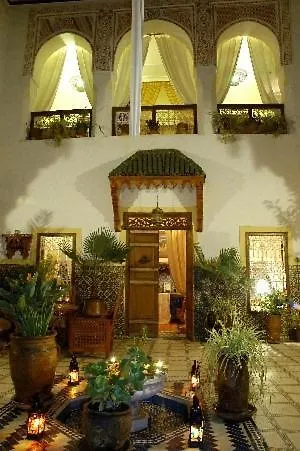 ***  Riad Dalia Marrakesch Marokko
