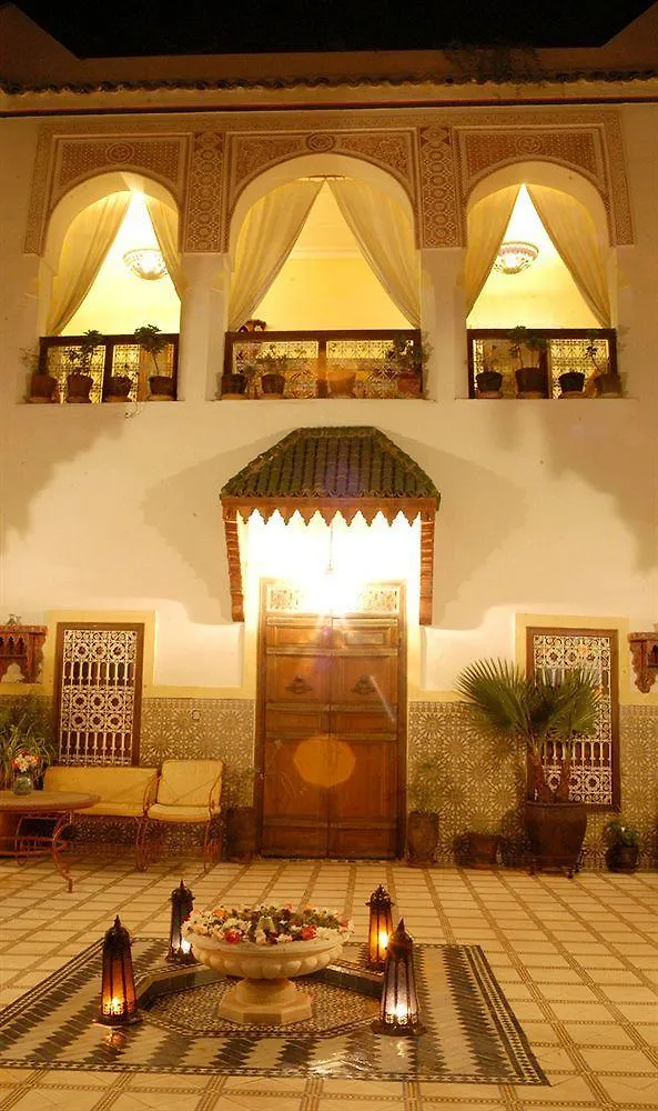 Riad Dalia Marrakesch
