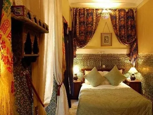 Riad Dalia Marrakesch Marokko