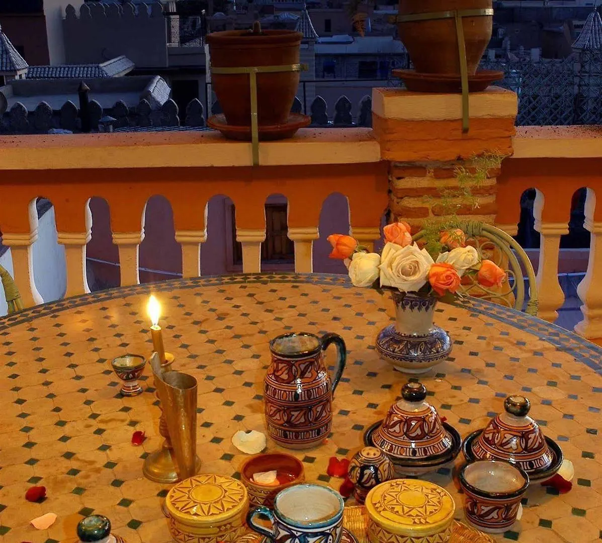 Riad Dalia Marrakesch