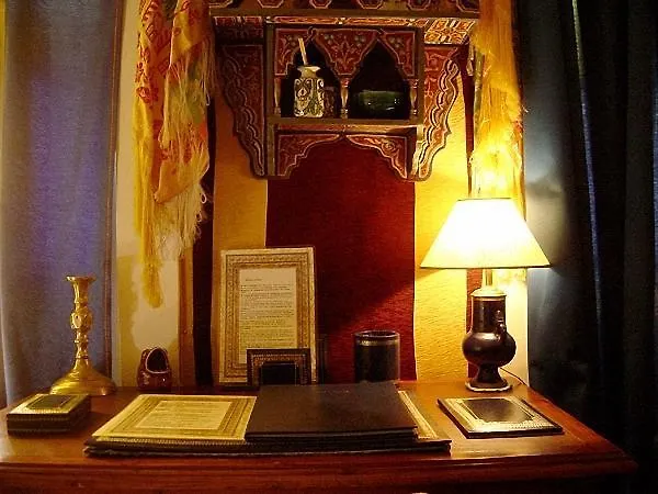 Riad Dalia Marrakesch