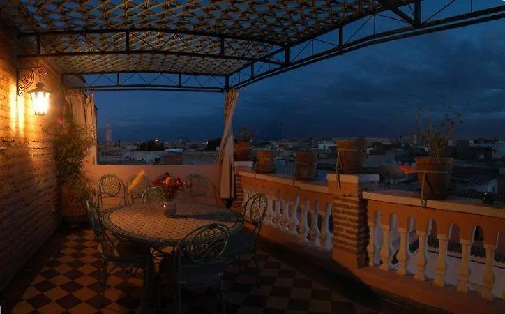 Riad Dalia Marrakesch